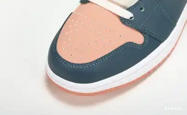 Teal  BQ6472-308 Mid Jordan Green Dark 1 0617